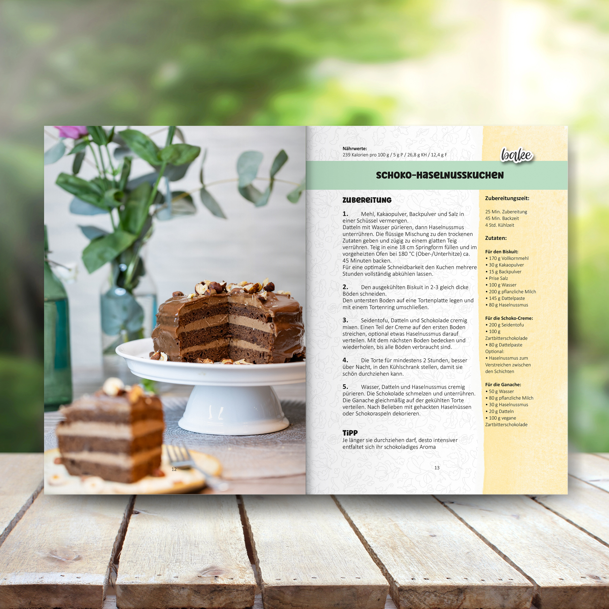 Barbara Lachner - Autorin und Fotografin - Kochbücher-